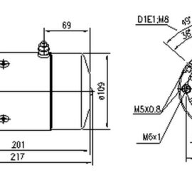 MANCHON D&rsquo;ACCOUPLEMENT – DC.28.SHydrauHavre