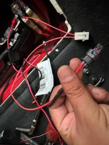 Urus Agm Battery replacement