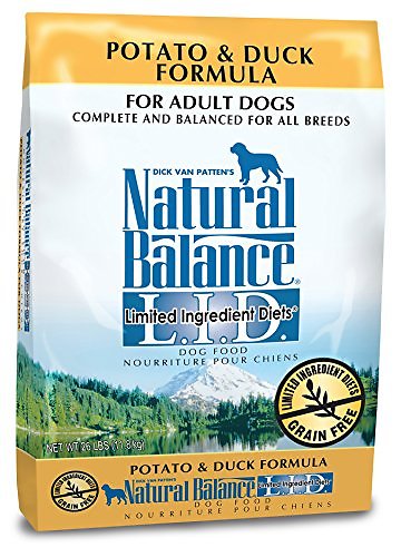 natural balance dog food featured image