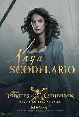 Pirates of the Caribbean