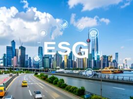 Dr. Krittibas Ray of San Francisco on ESG