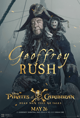 Pirates of the Caribbean