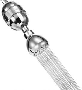 Wassa High Pressure Shower Head