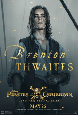 Pirates of the Caribbean