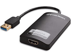 USB to HDMI Adapter