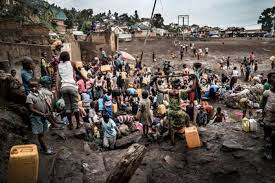 Children pushed into worst cholera crisis since 2017 in DR Congo
