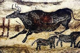 dipinto delle grotte