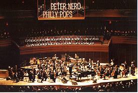 Philly Pops with Peter Nero in Philadelphia