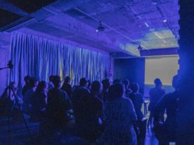 Sabbatical, Interrupted