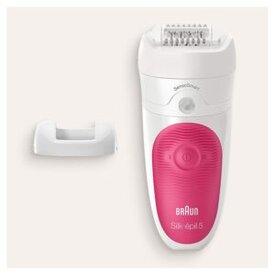 Braun Epilator for Women- Silk-Epil 5-500