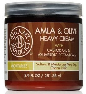 Qhemet Biologics Amla & Olive Heavy Cream