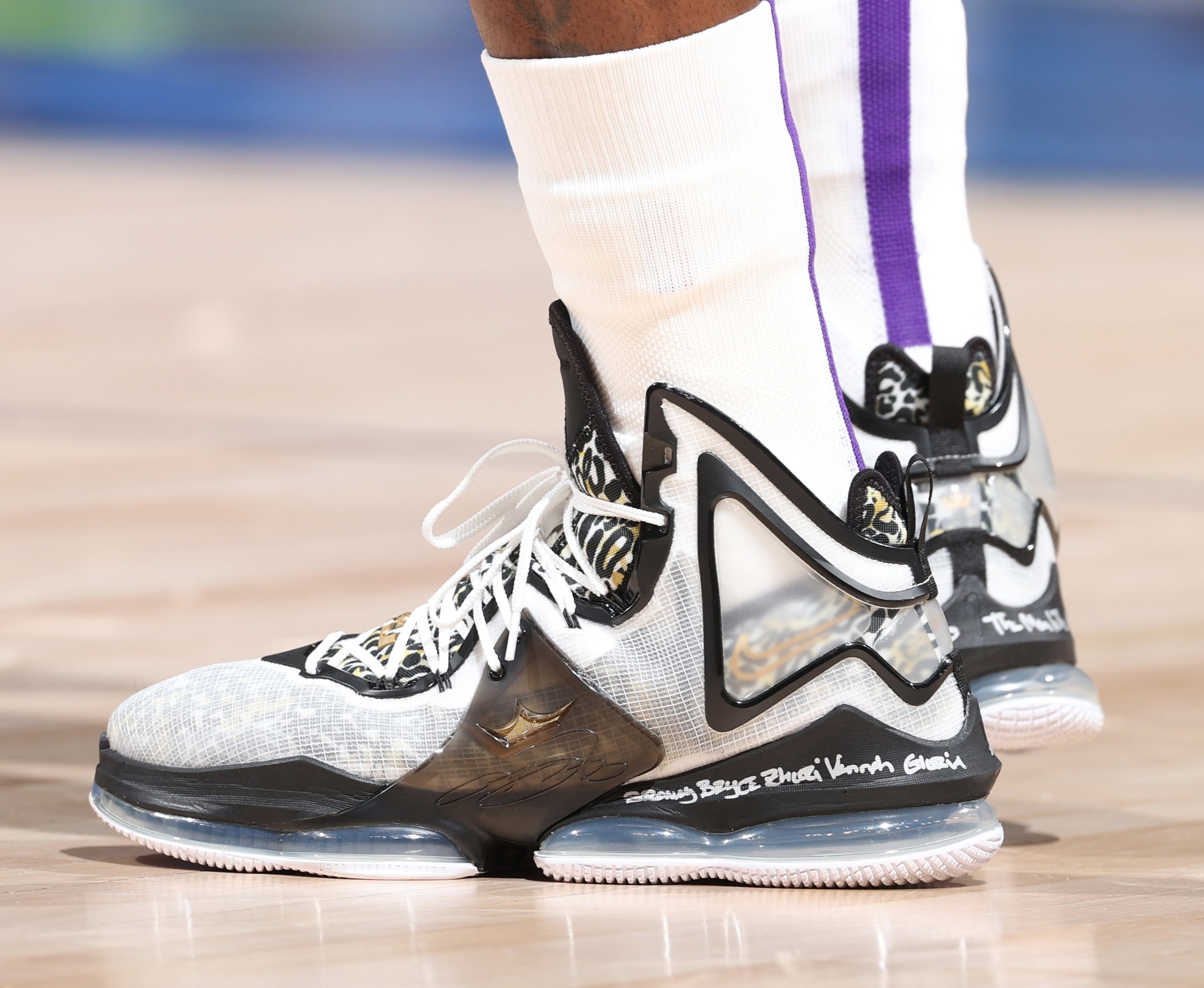 Kicks On Court: Weekly Rundown of the Best Sneakers Worn in the NBA