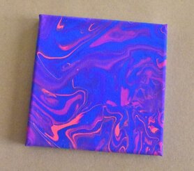 12oz Acrylic Pour Cup , 5 Channels Arts And Crafts for Kids Ages 8-12 Girls