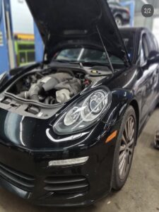 Porsche Service and Repair
