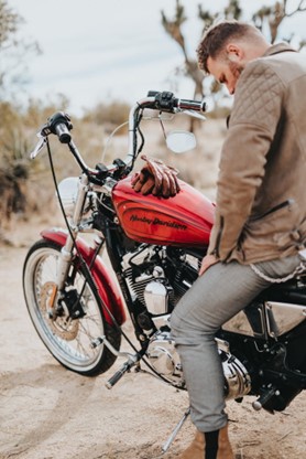 Thomas Umland Discusses the Harley-Davidson Experience