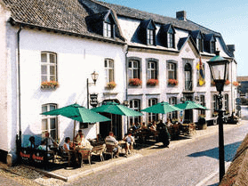 Hotel-Restaurant La Ville Blanche 1