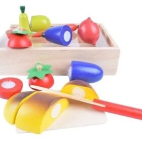 Caja Cortar Vegetales