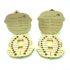 Caja Porta Dientes
