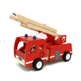 Carro Bombero