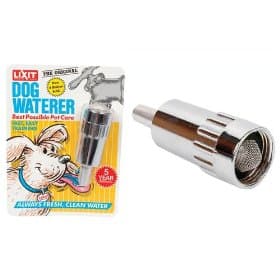 dog waterer