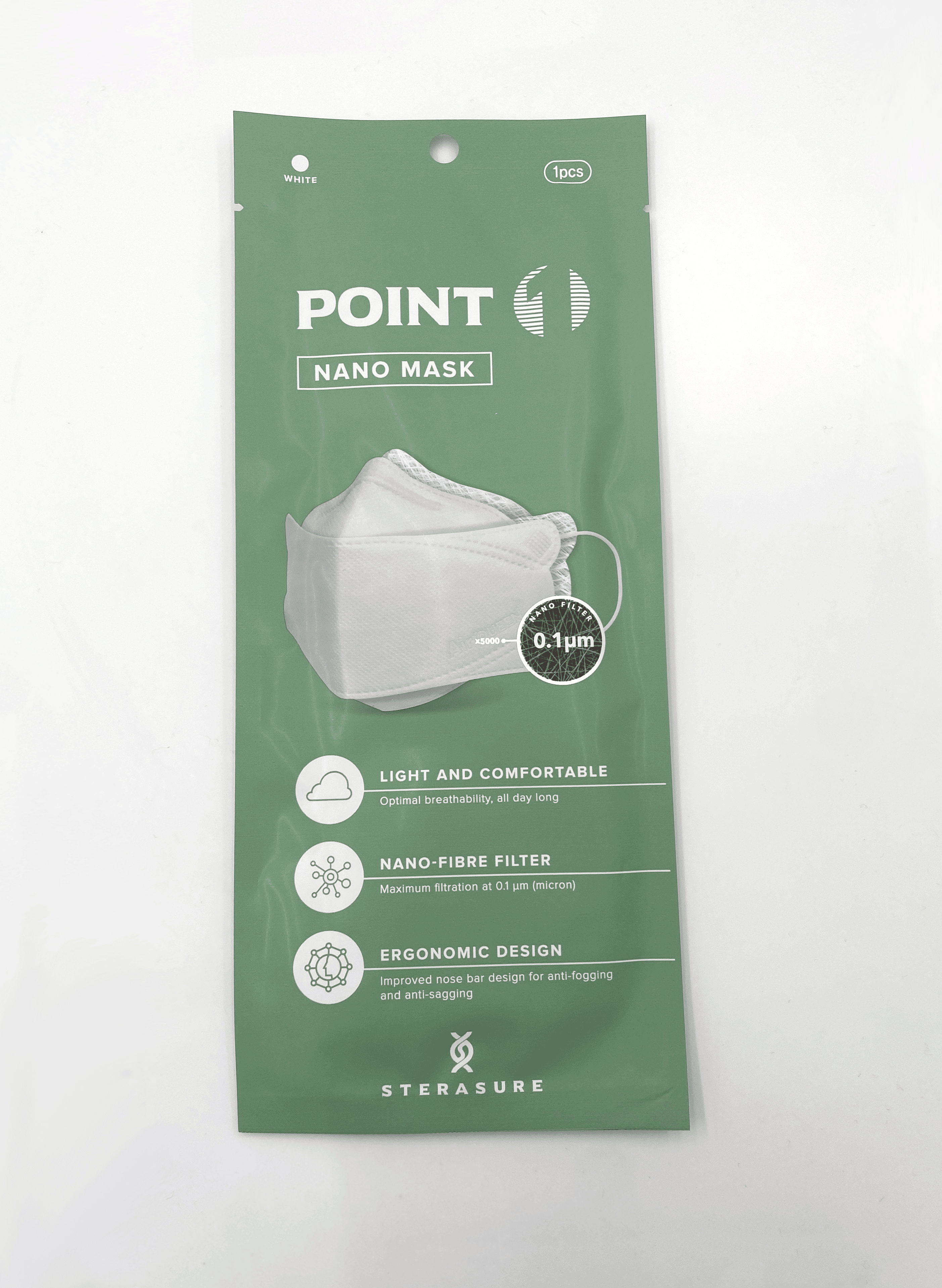 Point 1 Nano Mask