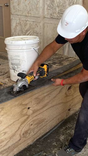 Durable Composite Boards for Concrete Forming
