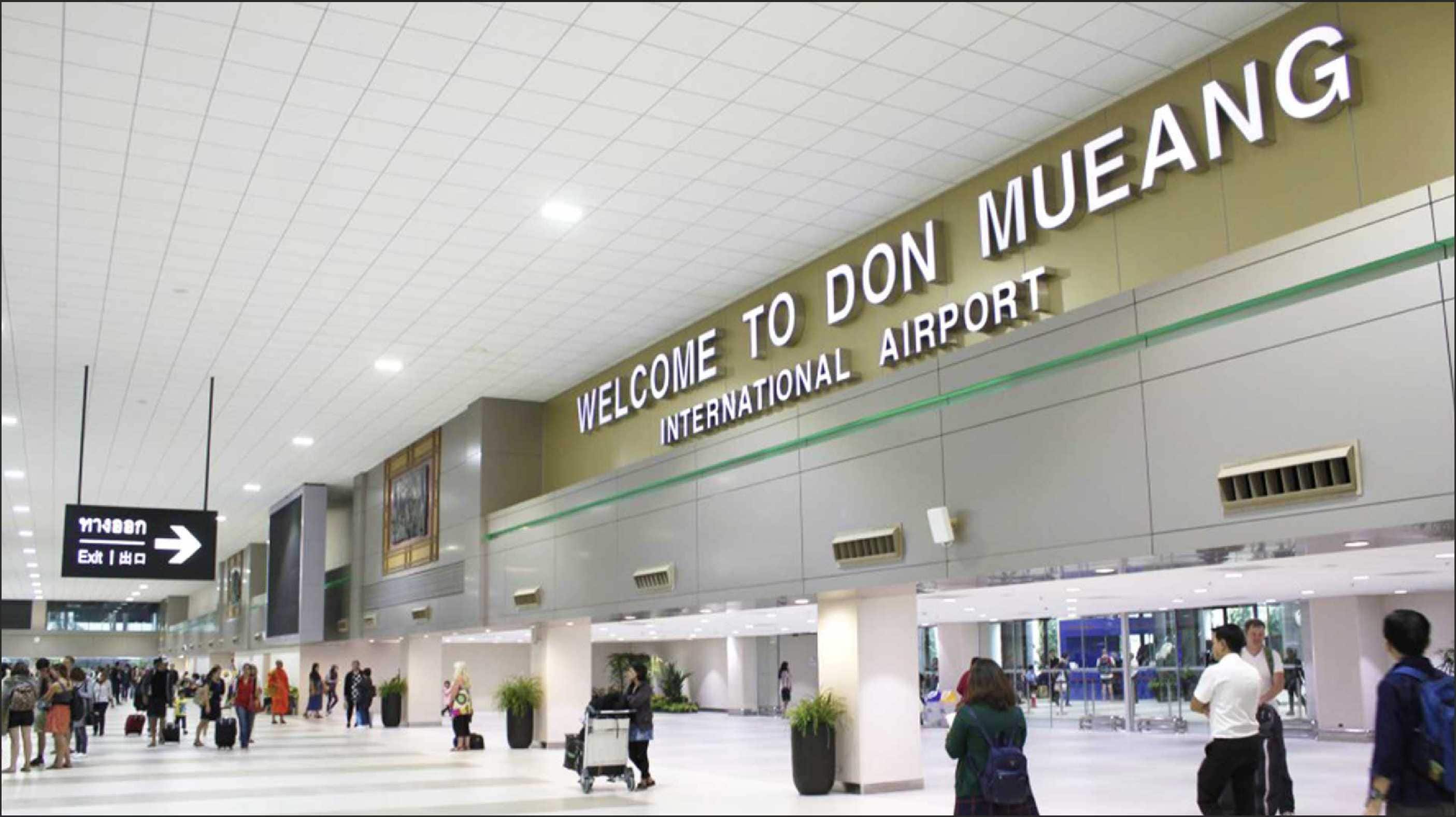 Don Mueang Airport