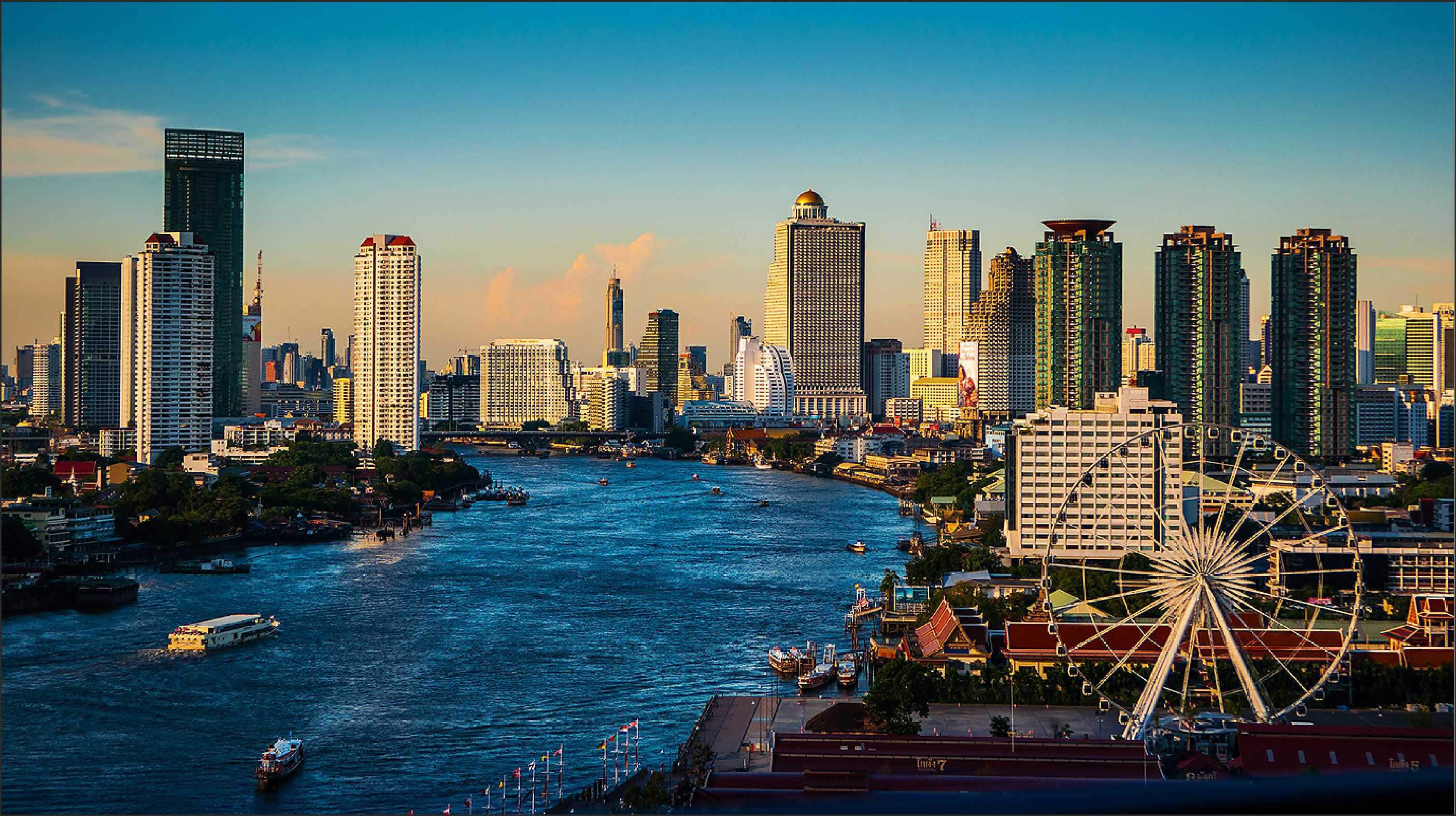 Over Judged Bangkok Thailand