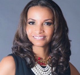 Simone Grimes, Founder of Grimes Charitable Trust is Empowering Students through Education