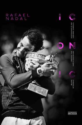 couverture ICONIC Nadal