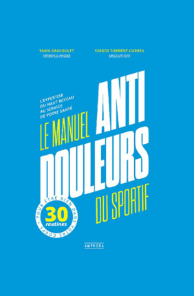couverture anti-douleur du sportif