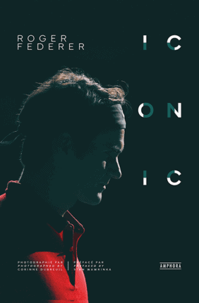 couverture ICONIC Federer
