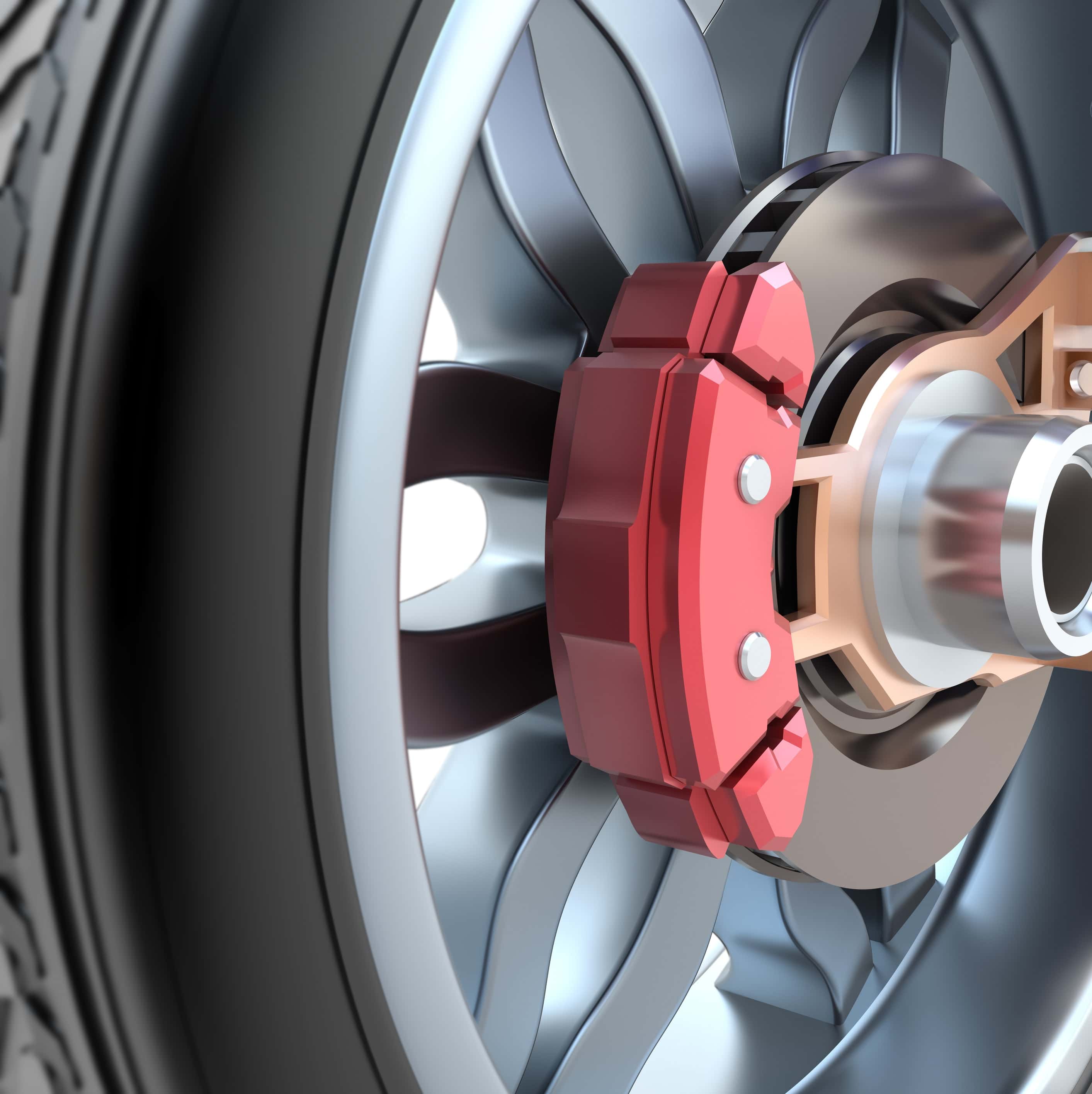 Mini Cooper Brake Repair in Houston
