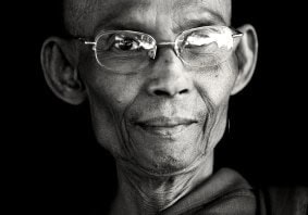 Călugăr din Burma