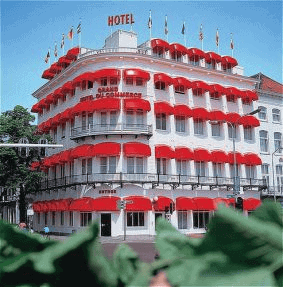 Fletcher Hotel-Restaurant Middelburg 1