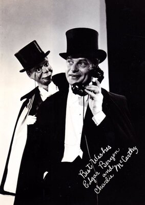 Edgar Bergen
