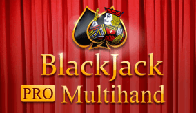 Blackjack Pro Multihand