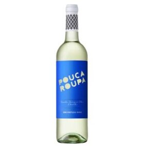 Vinho Pouca Roupa Branco 750ml