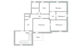 Monteurwohnung und Monteurzimmer Halle Saale bei KAHSA Apartments in Halle Ost