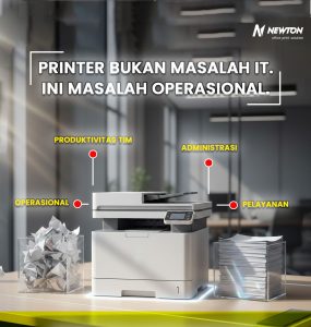 Menghemat Toner Tidak Pernah Menurunkan Biaya Printer