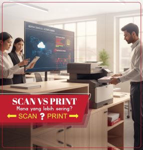 Scan - Print Newton Teknologi