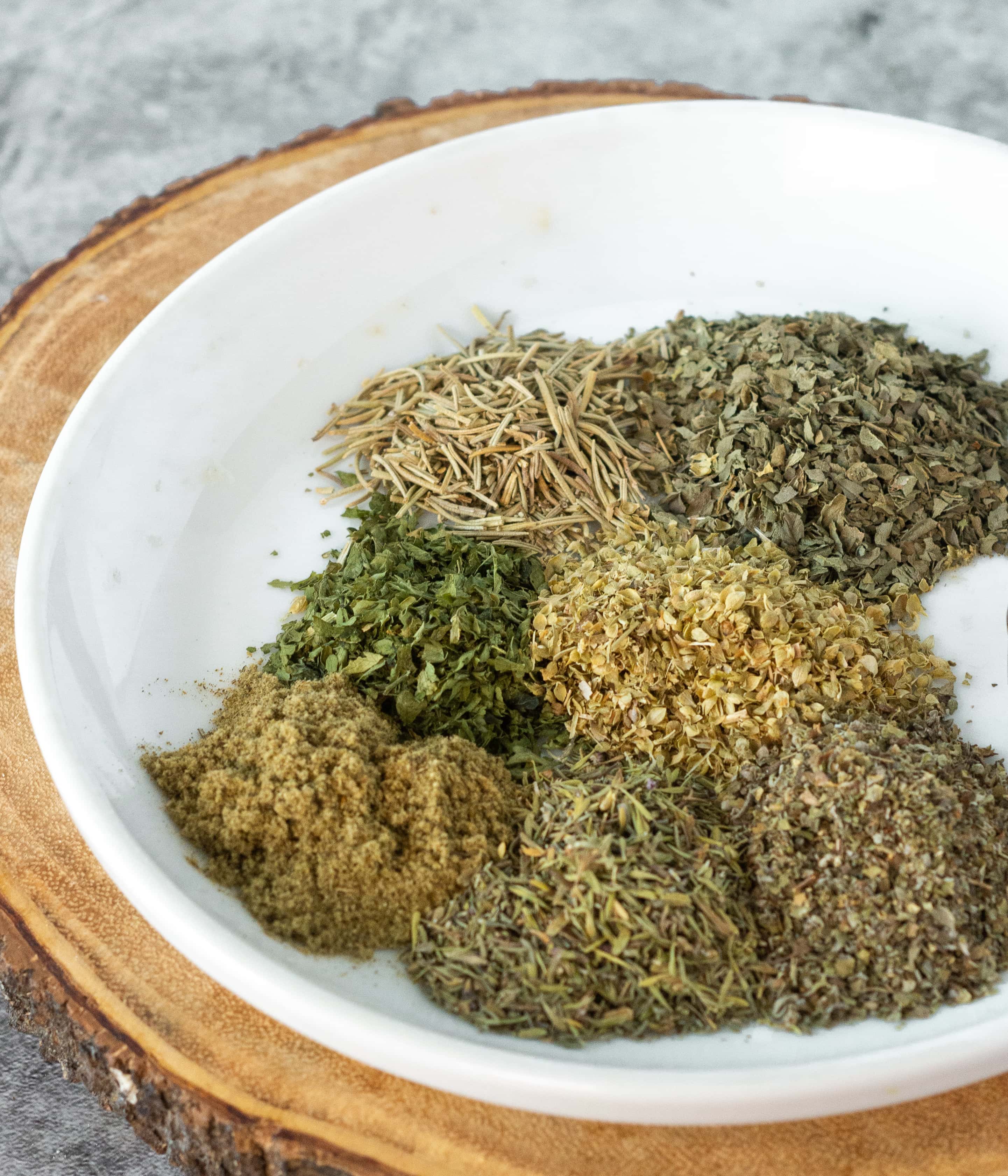 Italian Seasoning Ingredients