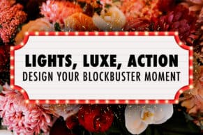 lights, luxe, action