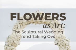 Flowers as Art