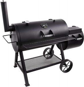 OKLAHOMA JOE’S LONGHORN OFFSET SMOKER