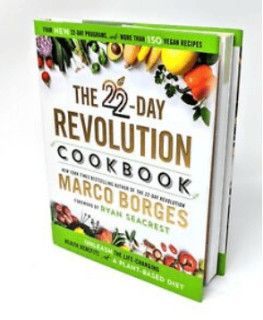 The 22-Day Revolution Cookbook