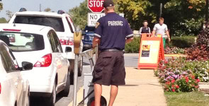 The Picket Editorial: Parking