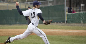 Hvozdovic Extends Record as Rams Sweep WV State