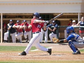 Samford University Baseball Team Defeats Kansas On Saturday