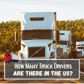 How Many Truck Drivers Are There in the US